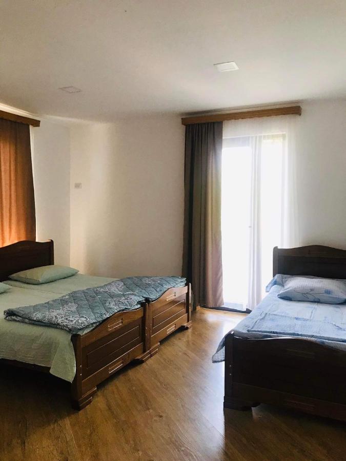 Zviad Guest House 보르조미 외부 사진
