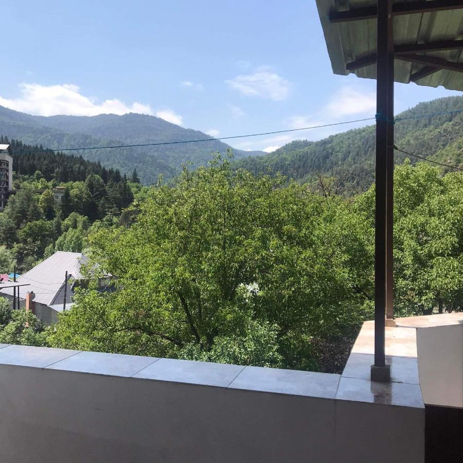 Zviad Guest House 보르조미 외부 사진