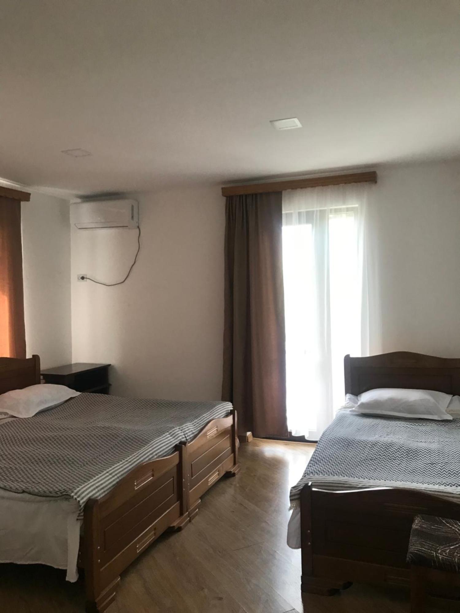 Zviad Guest House 보르조미 외부 사진