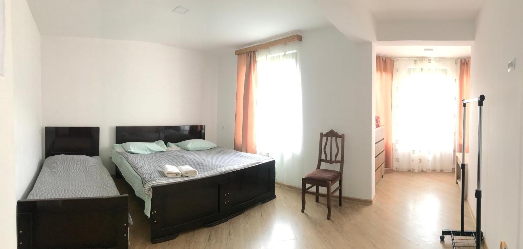 Zviad Guest House 보르조미 외부 사진