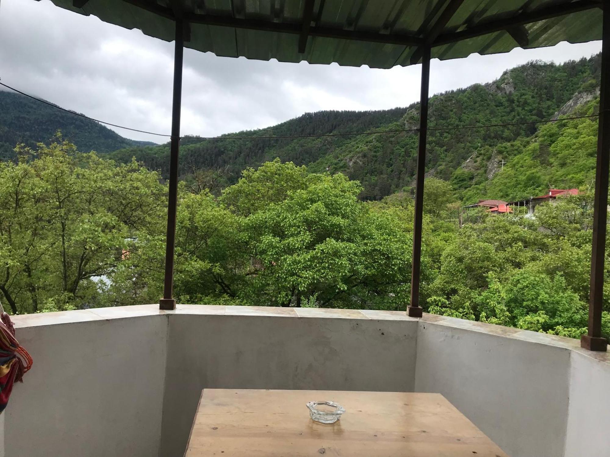 Zviad Guest House 보르조미 외부 사진