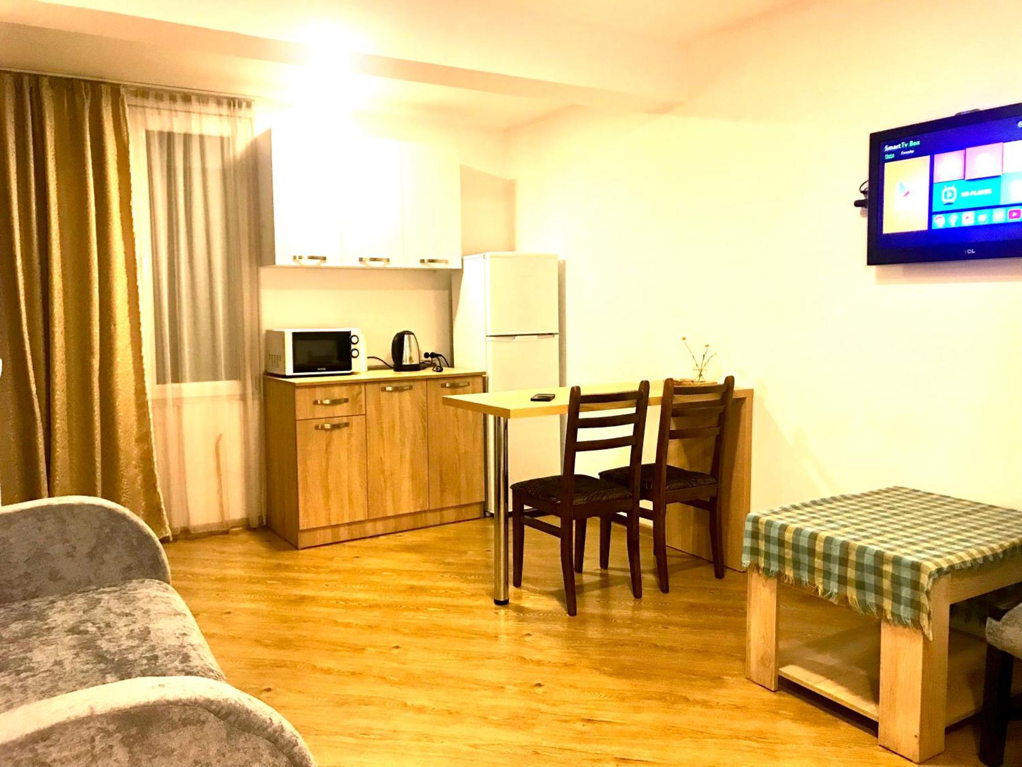 Zviad Guest House 보르조미 외부 사진