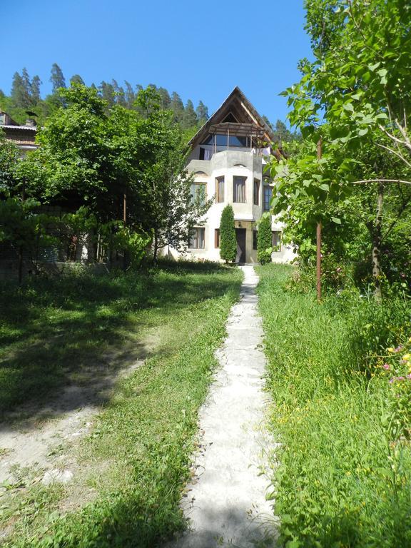 Zviad Guest House 보르조미 외부 사진